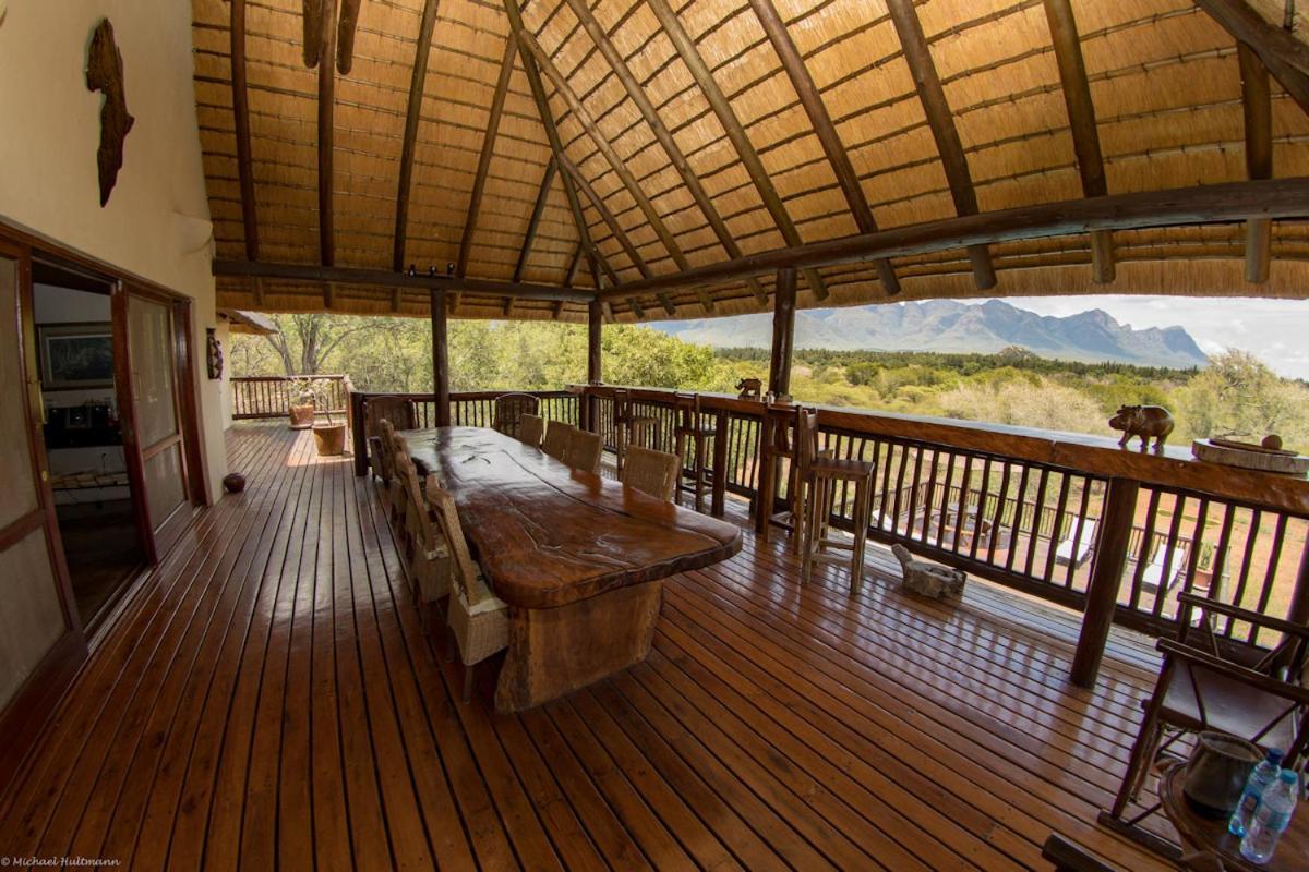 Stunning Mountain Views From A 3-Bedroom Home With Pool 호에드스프뤼트 외부 사진